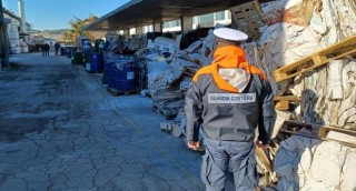 guardia costiera e rifiuti