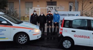 guardia costiera vasto