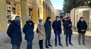 lavori cimitero teramo