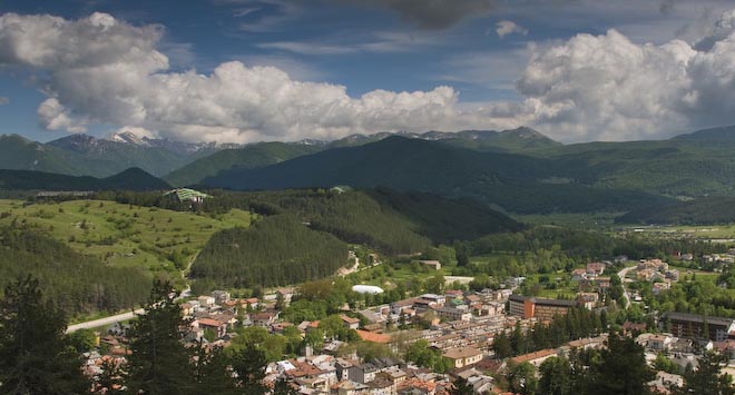 parco pescarseroli