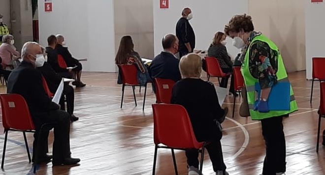 vaccinazioni lanciano