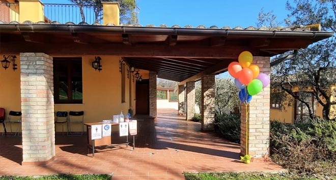 Fattoria Sociale Villa Irelli