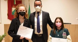 l'arminuta premiazione