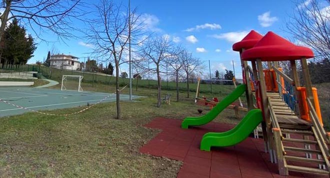 parco manoppello