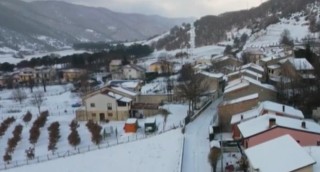 sella di corno