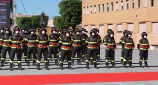 vigili del fuoco