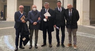 D'Alfonso, Croce e di lorito, Garofoli Cilli