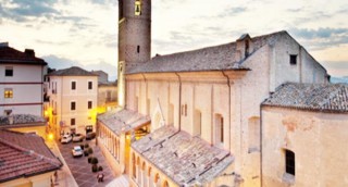 città sant'angelo chiesa