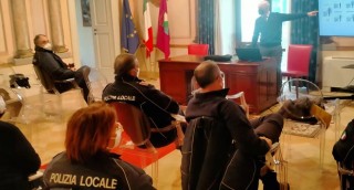 corso polizia locale pineto