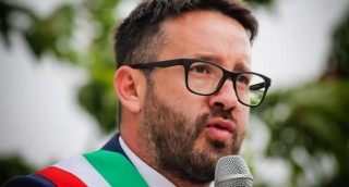 enzo di natale sindaco aielli