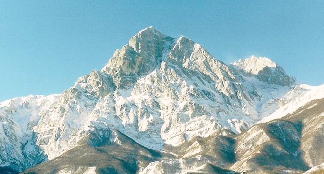 gran sasso