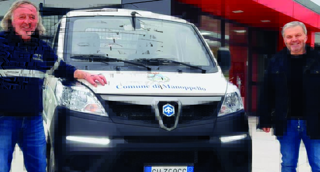 manoppello nuovo mezzo