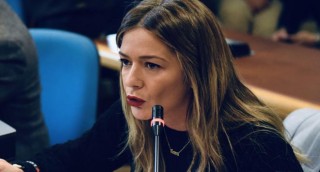 sara marcozzi M5S