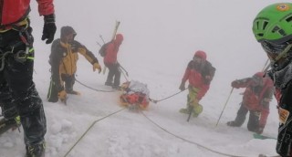 soccoprso sul gran sasso