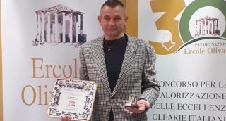 1° premio olivicola casolana
