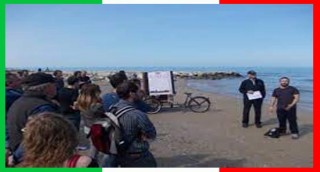 25 aprile bicicletta