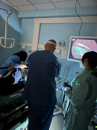 Atessa - endoscopia primo paziente - 03