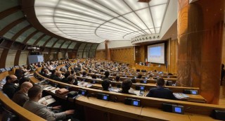 Sala Gruppi Parlamentari alla Camera dei Deputati