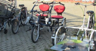 biciclette accessibili