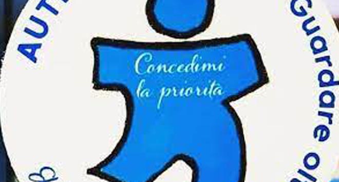 bollino blu autismo