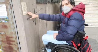 claudio ferrante associazione carrozzine determinate