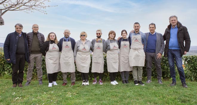 cucina frentana