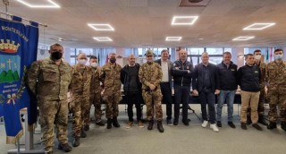 esercitazione protezione civile montesilvano