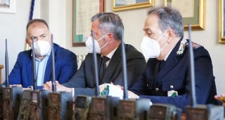 montesilvano, riunione per fototrappole