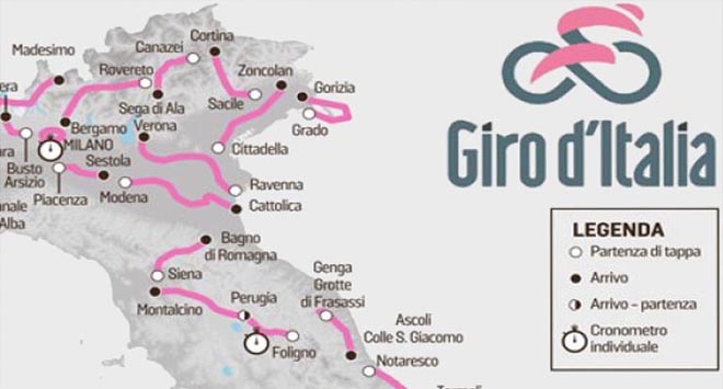 105 giro d'italia