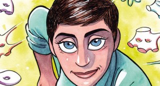 Mirzakhani fumetti e matematica