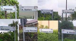 cartelli vie
