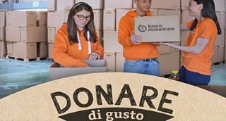 donare di gusto