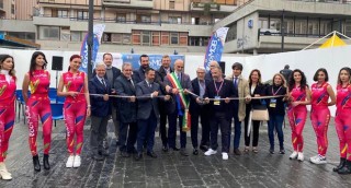 ecomob inaugurazione pescara
