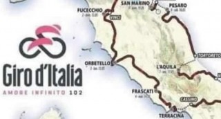 giro d'italia circolazione