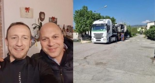 lavori l'Aquila