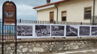 mostra fotografica tratturo