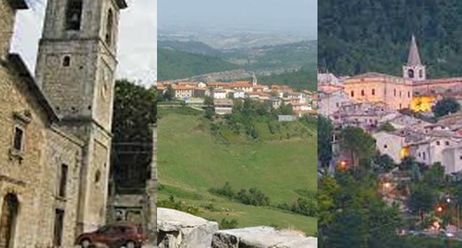 paesi di montagna