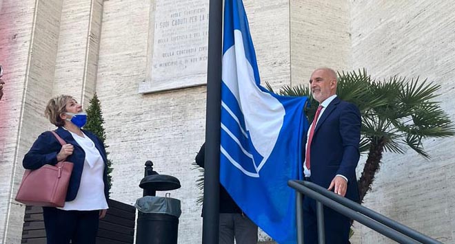 pescara bandiera blu 2022