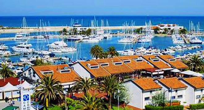 porto turistico pescara