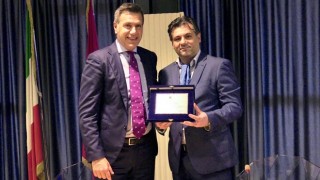 premiazione Maestro Cavallone
