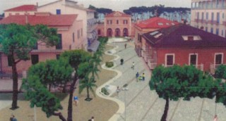 rendering pineto