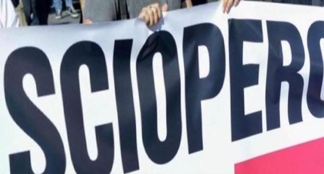 sciopero scuola