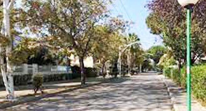 strada parco