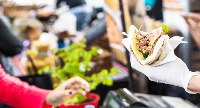 street food