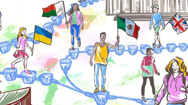 veglia mariana internazionale dei giovani 2022