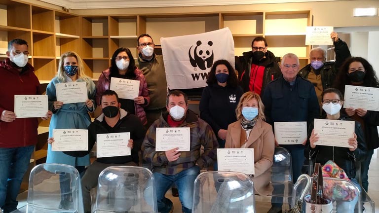 wwf orsogna