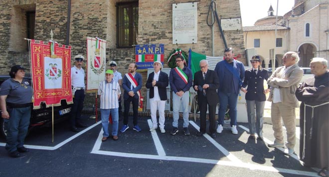 78esimo anniversario teramo liberazione dal fascismo