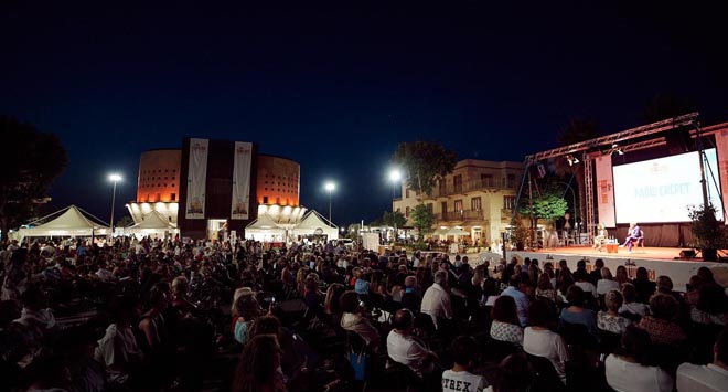 festival dei libri a francavilla