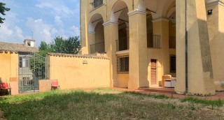giardino palazzo ducale atri