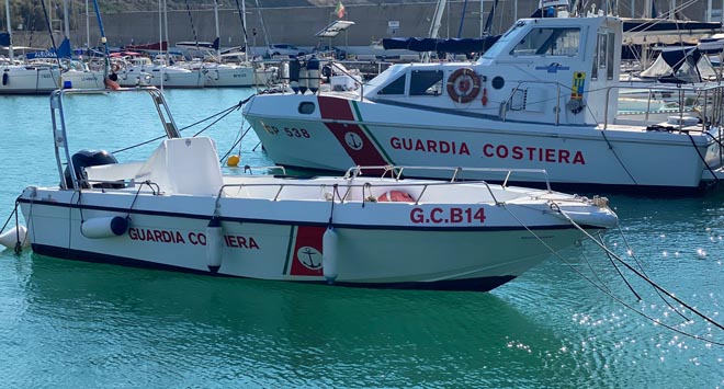 guardia costiera